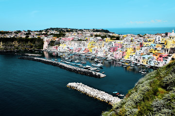 Procida - italian island