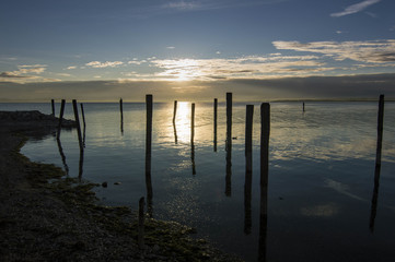 Fototapeta premium View of Sirmione