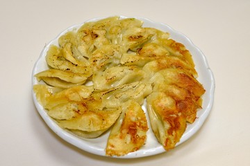 焼き餃子