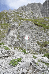 sentieri alpini