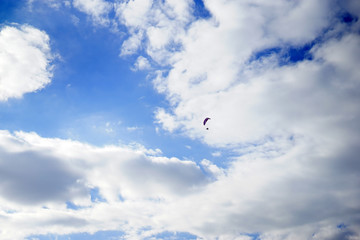 paragliding