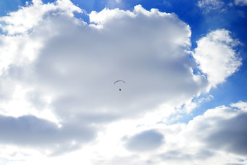paragliding