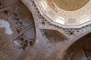 Ghyasyh School, Khargerd, Khorasan, Iran