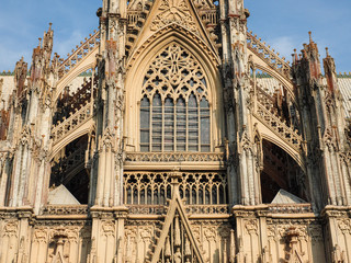 Cologne cathedral in Cologne, Germany
