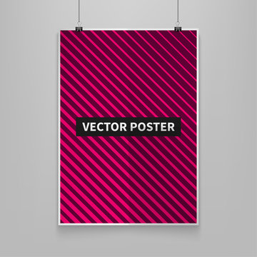 Stok vector illustration minimal covers design. Geometric halftone gradients. Futuristic posters. Templates for placards, banners, flyers, presentations and reports EPS10