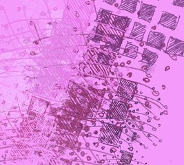 Abstract painting on canvas. Hand made art. Colorful texture. Modern artwork. Strokes of fat paint. Brushstrokes. Contemporary art. Artistic background image.