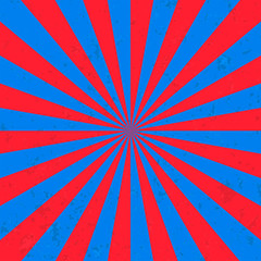 Fototapeta premium sun burst background circus