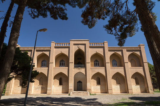 Salami Pavilion, Khorasan, Iran