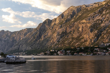 Montenegro, Boka Bay
