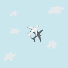 airplain minimalism
