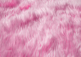 Pink wool texture background,cotton wool