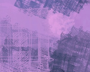 Abstract painting on canvas. Hand made art. Colorful texture. Modern artwork. Strokes of fat paint. Brushstrokes. Contemporary art. Artistic background image.