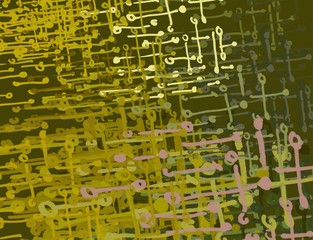 Abstract painting on canvas. Hand made art. Colorful texture. Modern artwork. Strokes of fat paint. Brushstrokes. Contemporary art. Artistic background image.