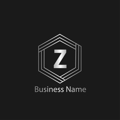 Letter Z Logo Template Design