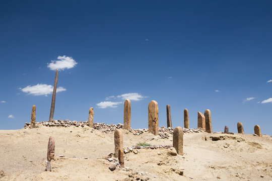 Cemetery in Nashtifan, Khorasan, Iran