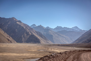 Valle El Yeso - Chile