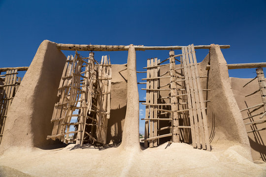 Windmills of Nashtifan, Khorasan, Iran