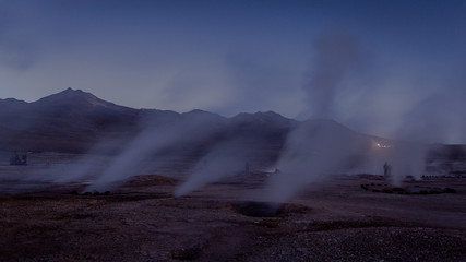 San Pedro de Atacama Chile