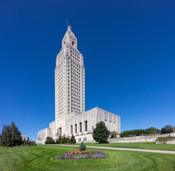 New Louisiana Capitol Building