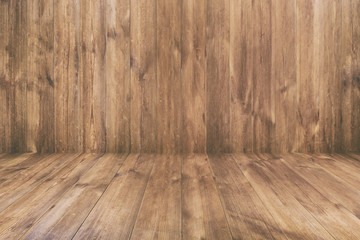 Wood texture background, wood planks