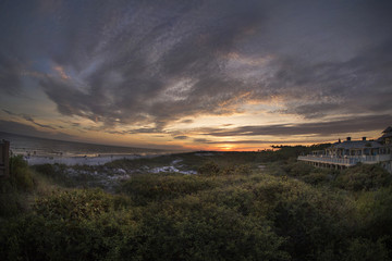 Obraz premium Beautiful Sunset
