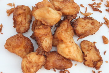 Kabeljau im Backteig, Kibbeling