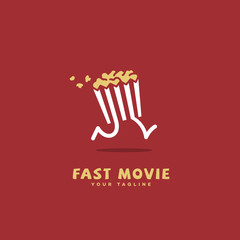 Fast movie logo