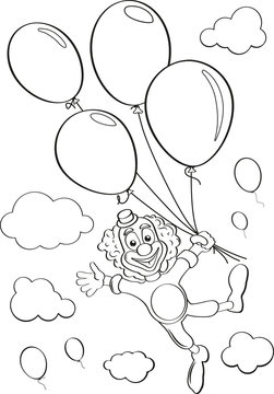 Schulkind Ausmalbild