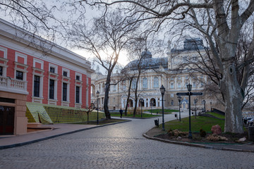 Fototapeta premium Opéra