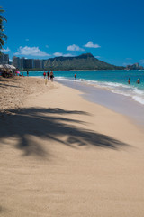 Walking in Hawaii ハワイの散歩