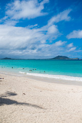 Walking in Hawaii ハワイの散歩