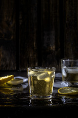 whiskey brandy drinking alcohol