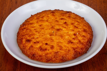 Delicious oat cookies