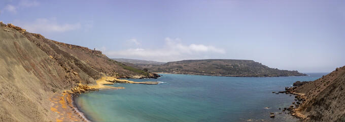 Malta landscape 