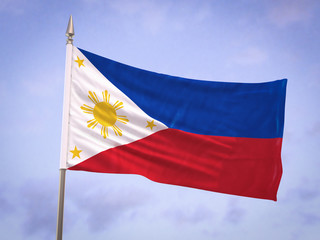 Flag of the Philippines