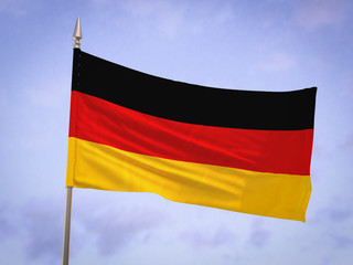 Flag of Germany