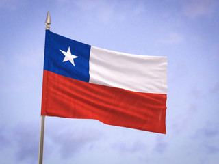 Flag of Chile