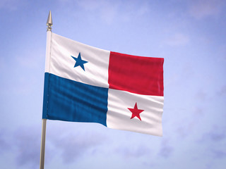 Flag of Panama