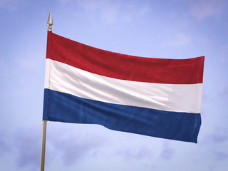 Flag of the Netherlands