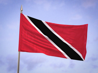 Flag of Trinidad and Tobago