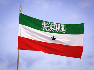 Flag of Somaliland