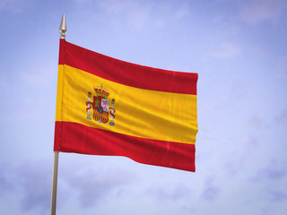 Flag of Spain
