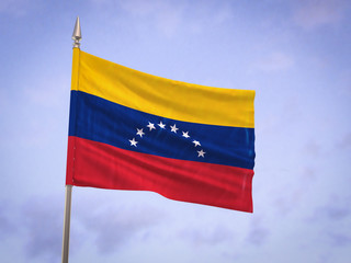 Flag of Venezuela