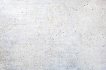 Texture of old white concrete wall for background