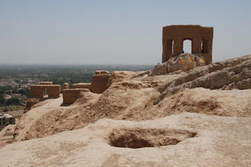  Atashgah, Fire temple of Isfahan