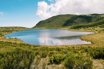 Lake Ellis, Mount Kenya National Park, Kenya