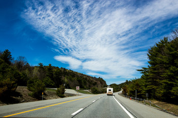 Blue Sky Highway