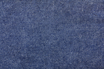 Texture of blue jeans seamless, Detail cloth of denim for pattern and background, Close up