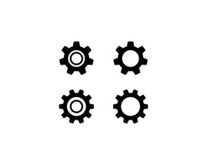 Gear icon Template