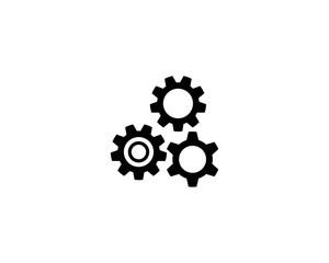 Gear icon Template